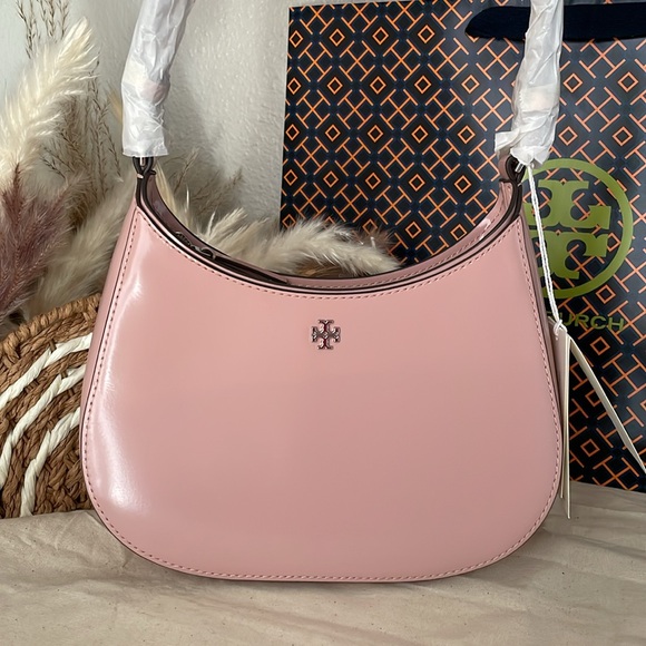 New✨authentic Emerson patent shoulder bag - Picture 10 of 13